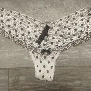 Victoria secret vintage thong